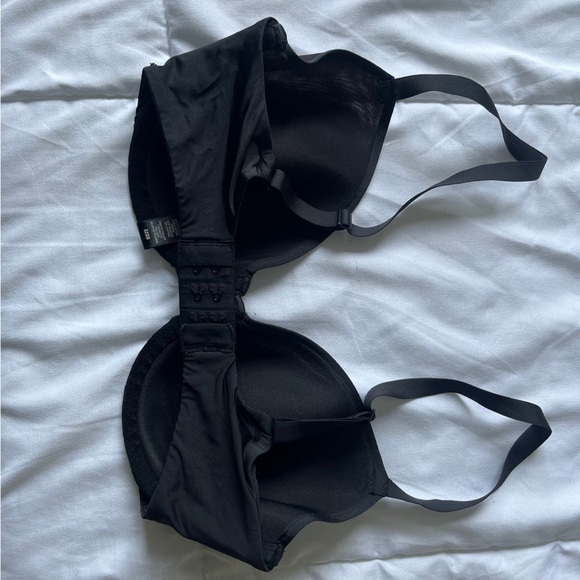 Skims WEIGHTLESS DEMI BRA ONYX / 32DD - Picture 7 of 10